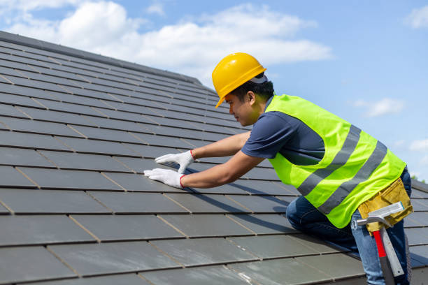 Slate Roofing Contractor in Sharonville, OH